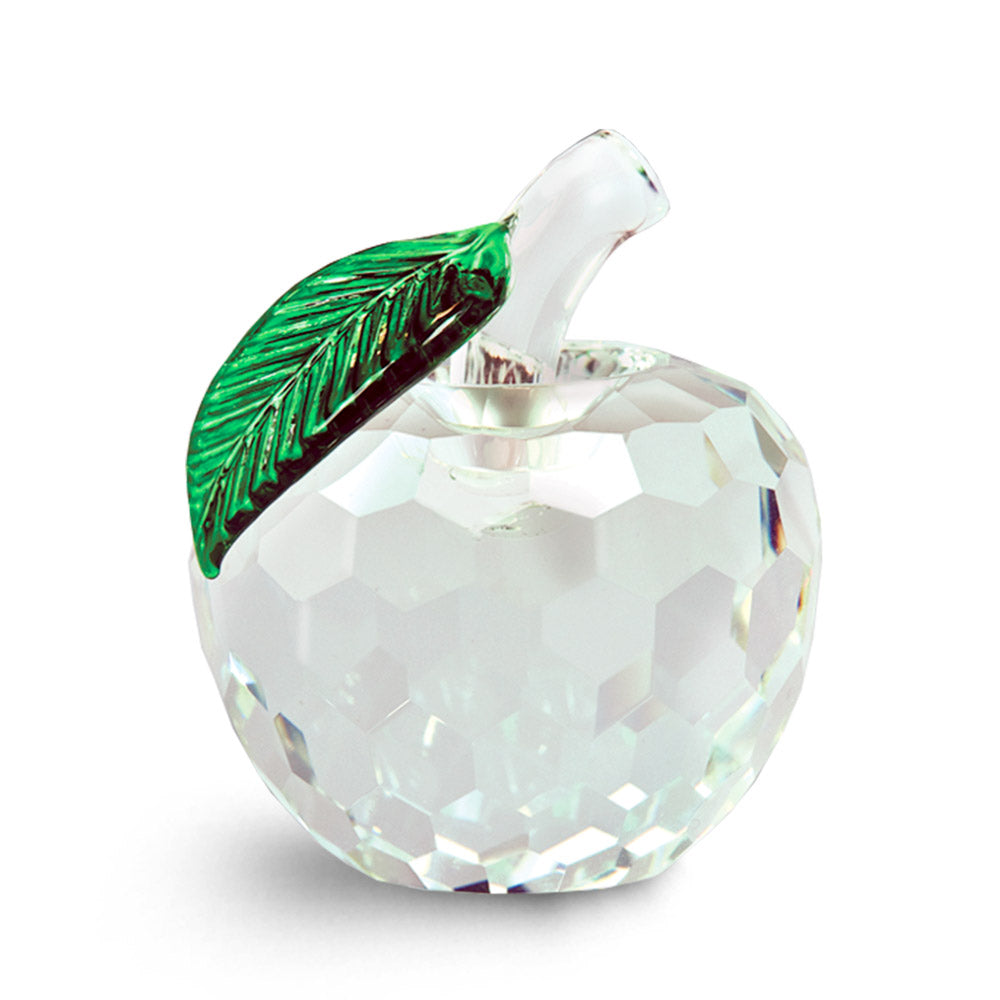 Faceted Crystal Apples