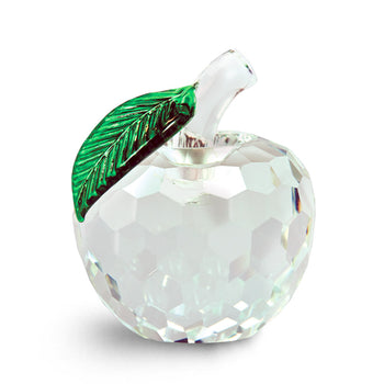 Faceted Crystal Apples