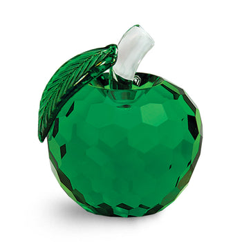Faceted Crystal Apples