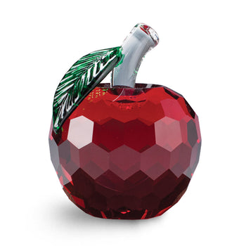 Faceted Crystal Apples