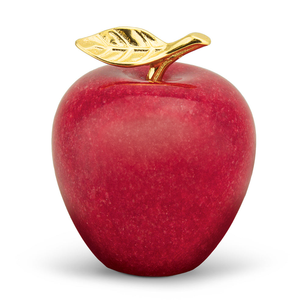 Red Marble Apple