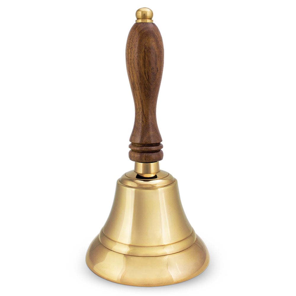 Signature Golden School Bell