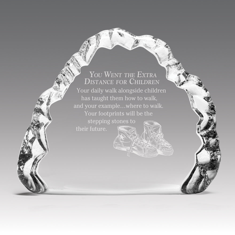 Crystal Iceberg Award