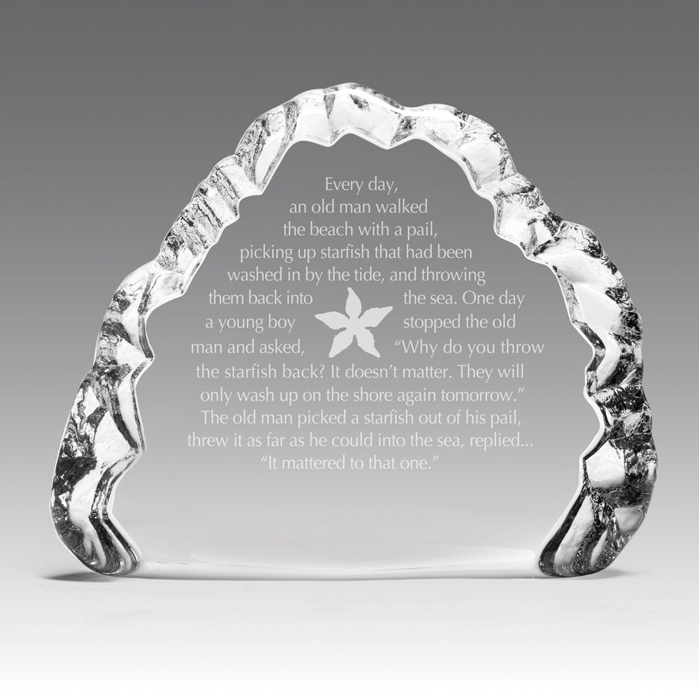 Crystal Iceberg Award