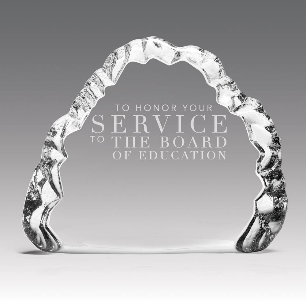 Crystal Iceberg Award