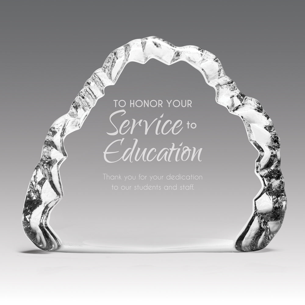 Crystal Iceberg Award