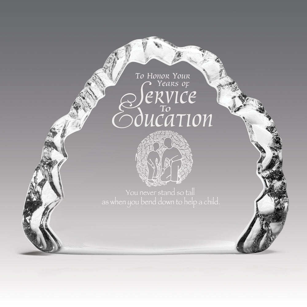 Crystal Iceberg Award