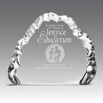 Crystal Iceberg Award