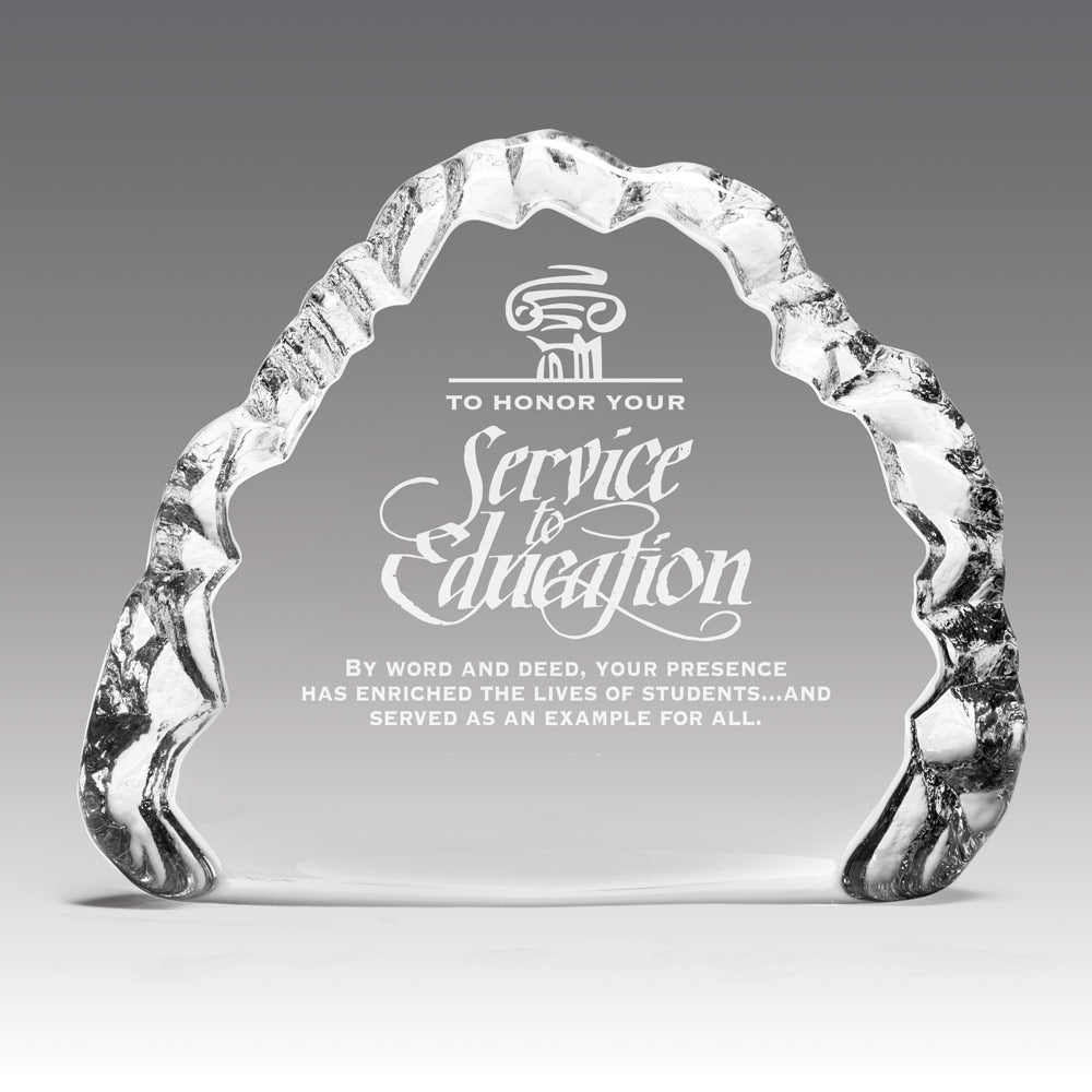 Crystal Iceberg Award