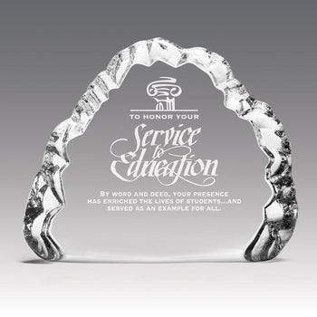 Crystal Iceberg Award
