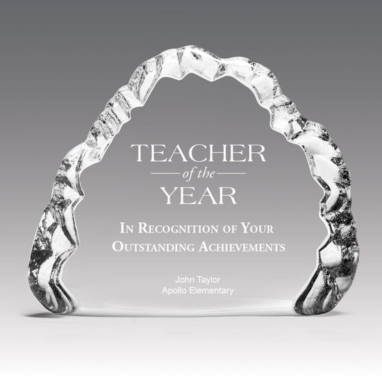 Crystal Iceberg Award