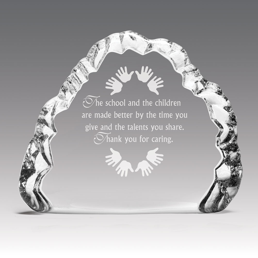 Crystal Iceberg Award