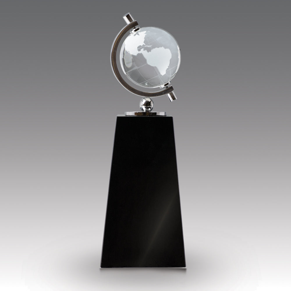 Crystal Globe Tower Award
