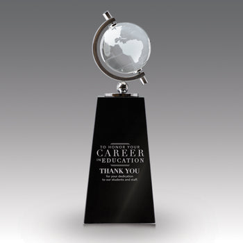 Crystal Globe Tower Award