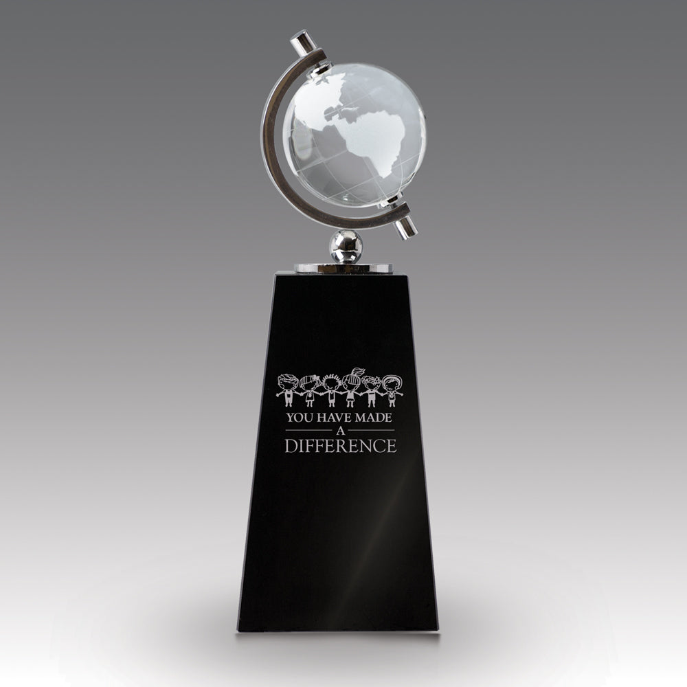 Crystal Globe Tower Award