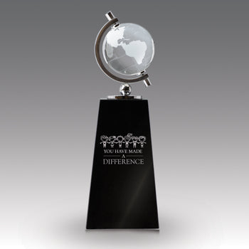 Crystal Globe Tower Award