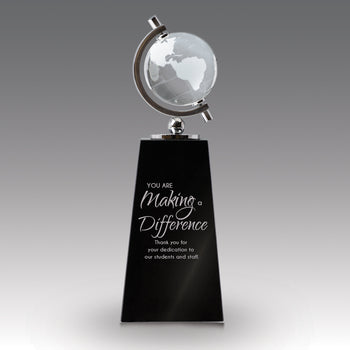 Crystal Globe Tower Award