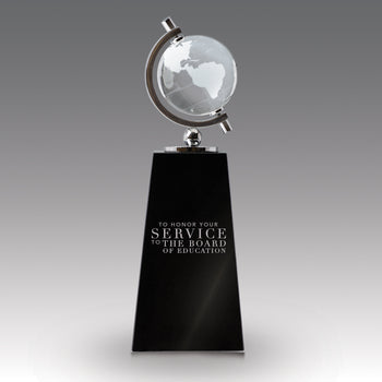 Crystal Globe Tower Award