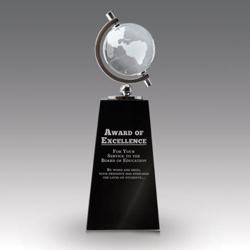 Crystal Globe Tower Award