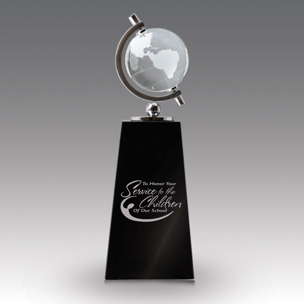 Crystal Globe Tower Award