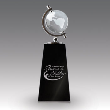 Crystal Globe Tower Award
