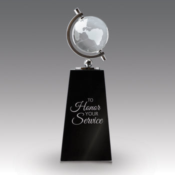 Crystal Globe Tower Award