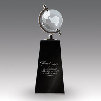 Crystal Globe Tower Award