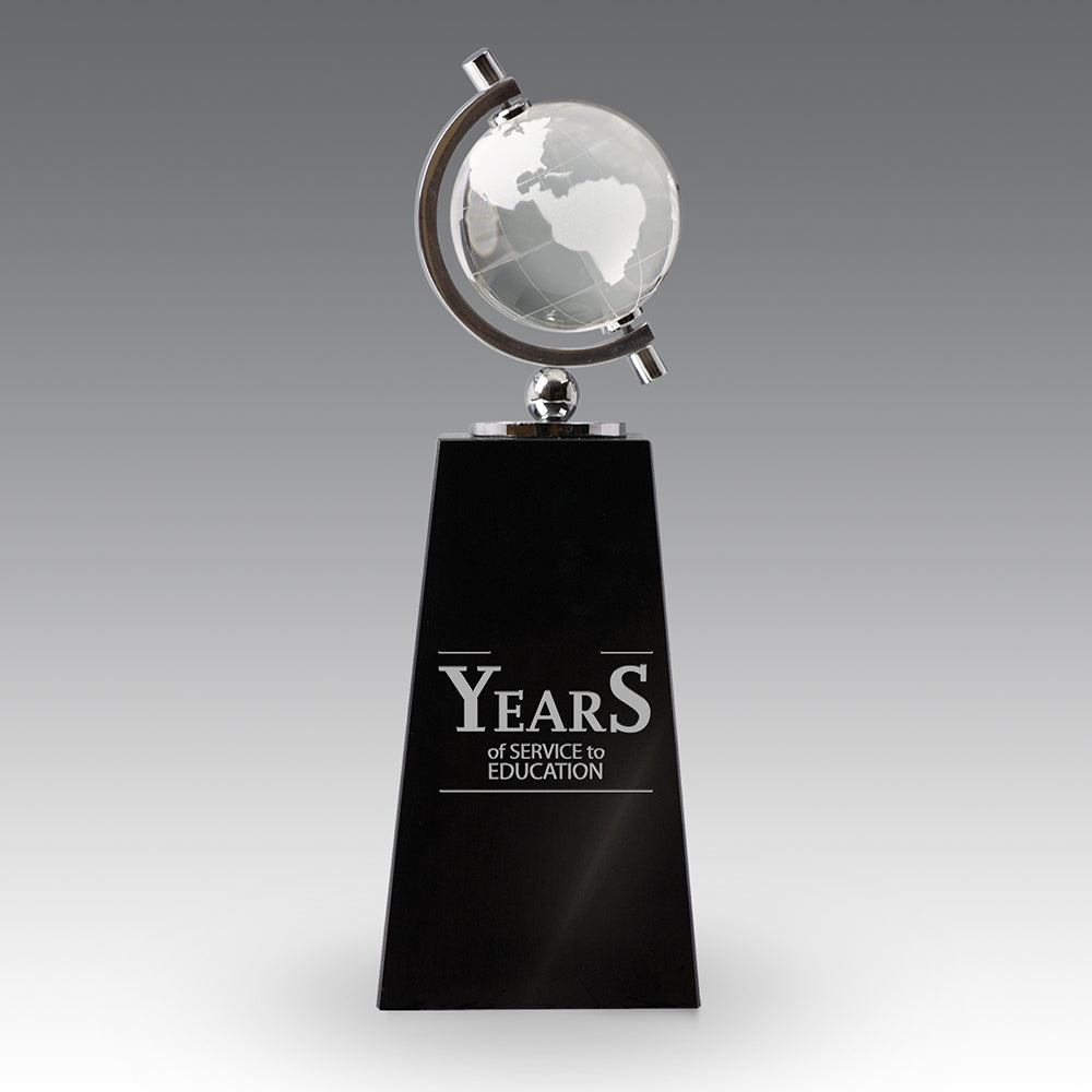 Crystal Globe Tower Award