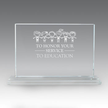 Premium Jade Glass Tribute