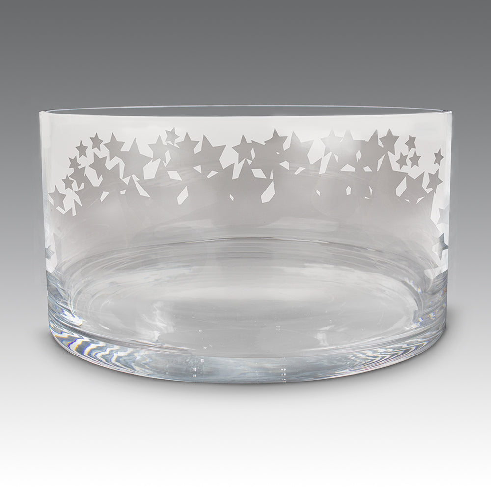 Large Crystal Recognition Bowl