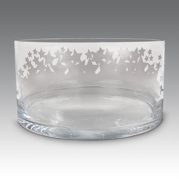 Large Crystal Recognition Bowl