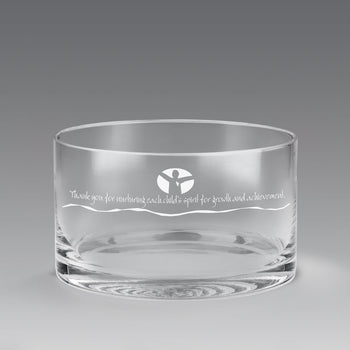 Petite Crystal Recognition Bowl
