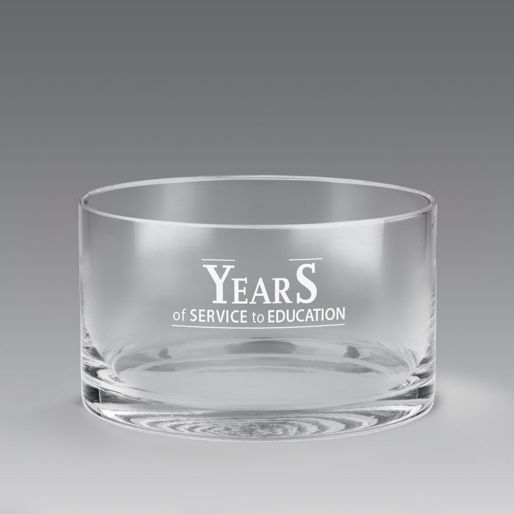 Petite Crystal Recognition Bowl