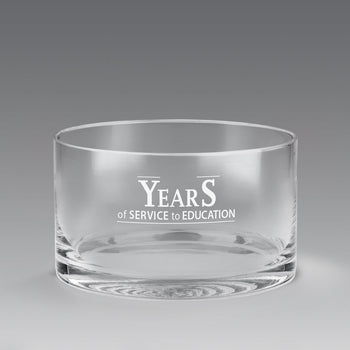 Petite Crystal Recognition Bowl