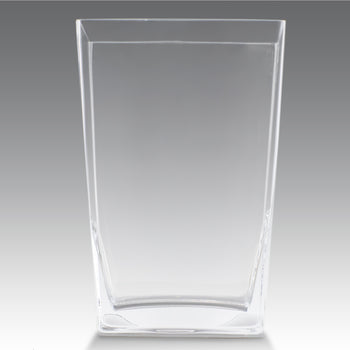 Recognition Crystal Vase
