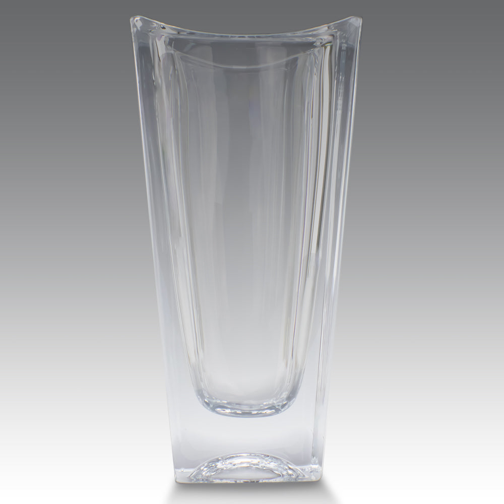 Lasting Impressions Optic Crystal Vase