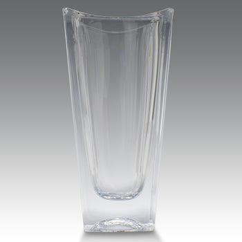 Lasting Impressions Optic Crystal Vase