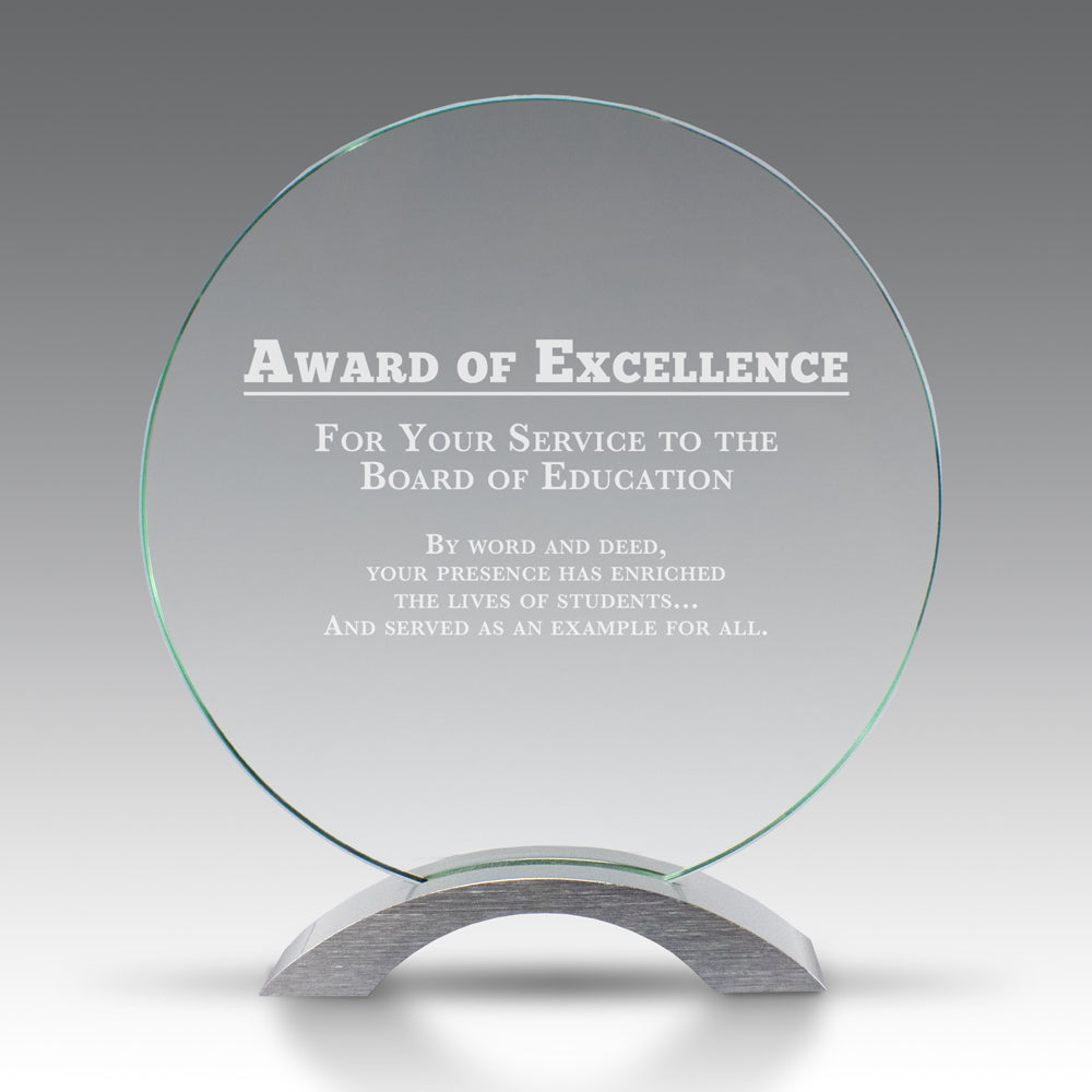 Circle of Excellence Base Award