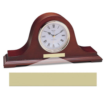 Bulova Annette Chiming Mantel Clock