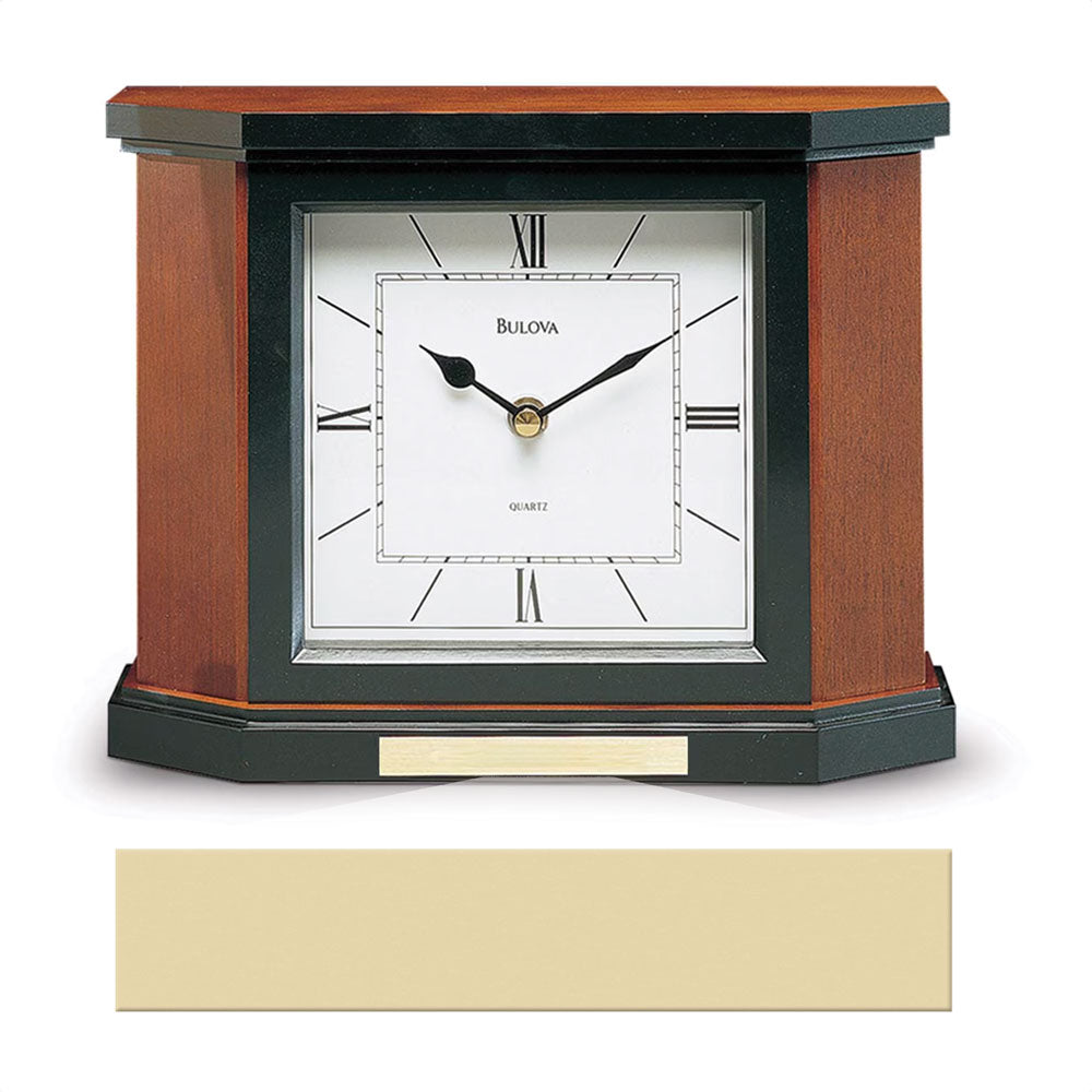 Bulova Holyoke Mantel Clock