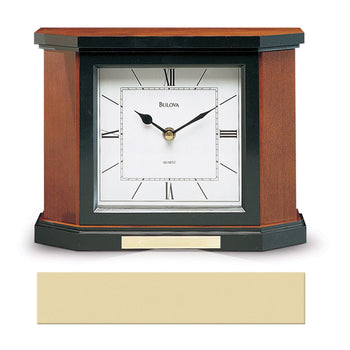 Bulova Holyoke Mantel Clock