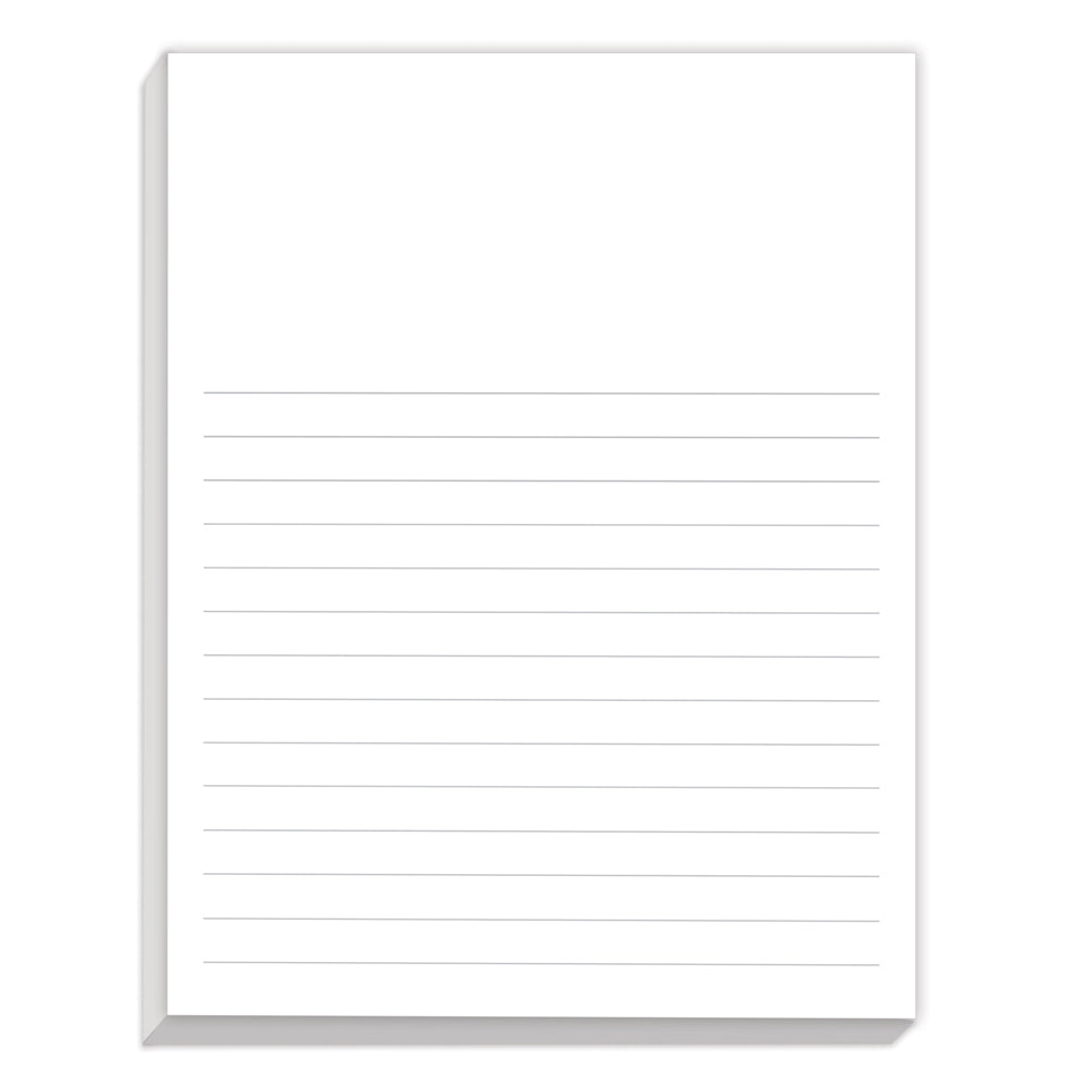 Custom Notepads - (2 pads)