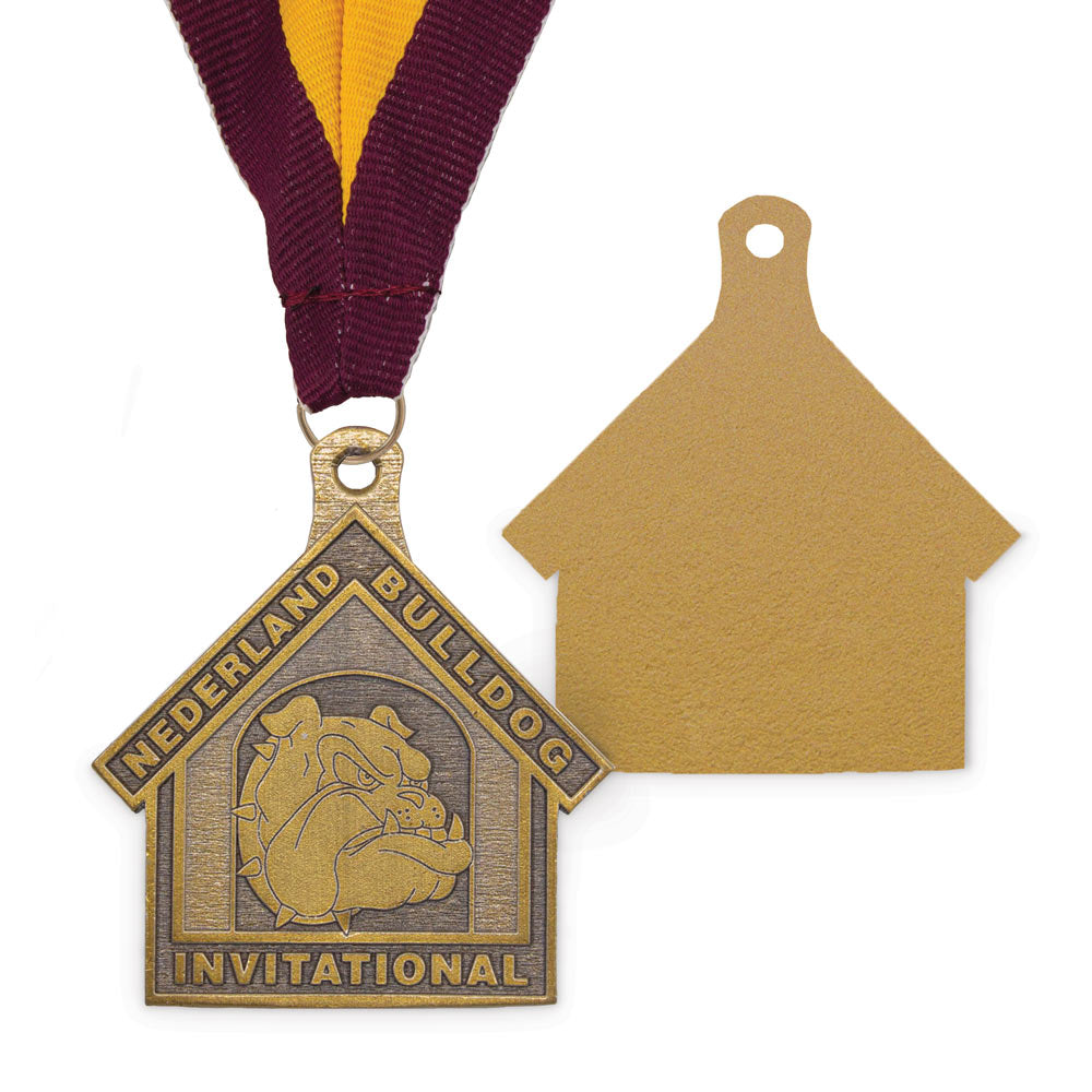 Custom Medallions