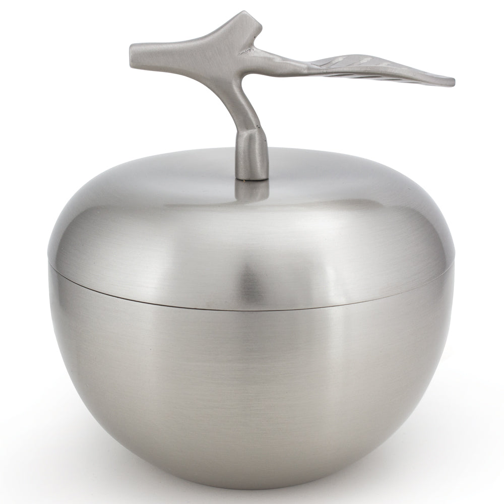 Silver Apple Dish