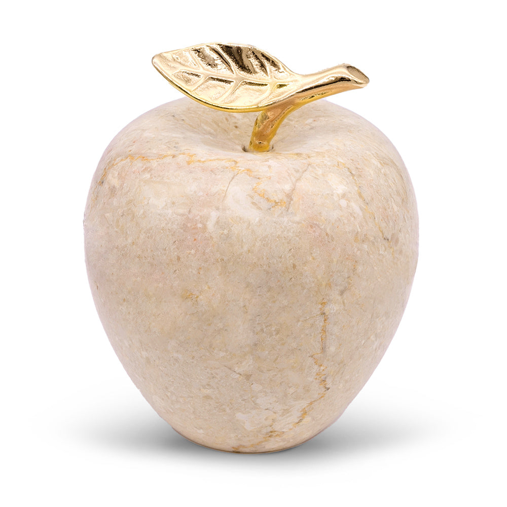 Botticino Beige Marble Apple