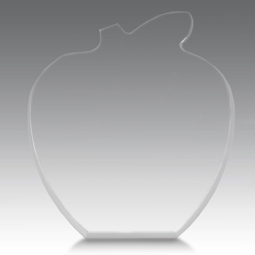 Acrylic Apple Award