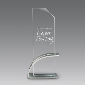 Optimist Crystal Award