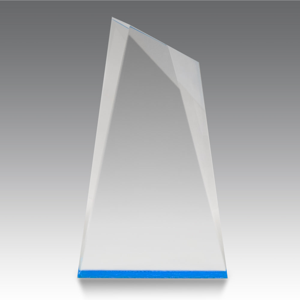 Colorful Acrylic Summit Award