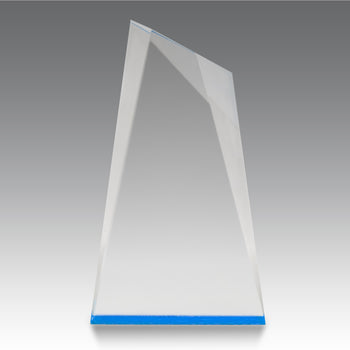 Colorful Acrylic Summit Award