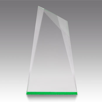 Colorful Acrylic Summit Award